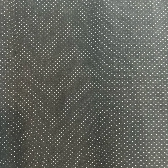 Vintage 100% Silk Linda Hutton Blue Sleeveless Relaxed Tank Top - Picture 4 of 4